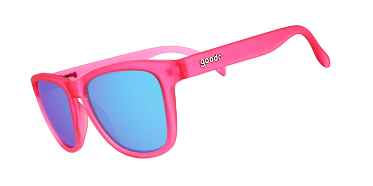 Flamingos on a Booze Cruise