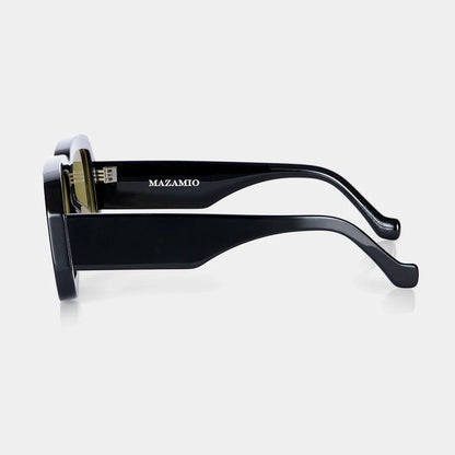 Mazamio Sunglasses - Black with G-15 Tint