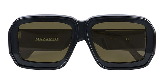 Mazamio Sunglasses - Black with G-15 Tint