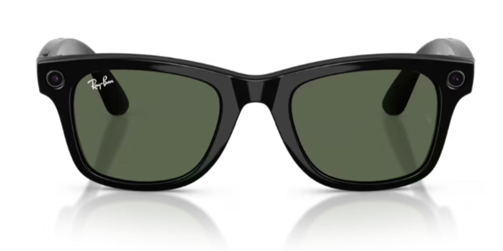 Ray-Ban Meta Wayfarer Gen 2 (Sunglass - Large Size)