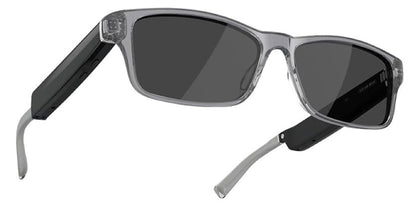 Grey Rectangle Sunglasses